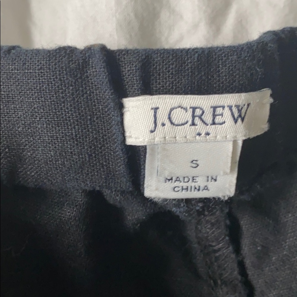 Jcrew Drawstring Shorts - image 2